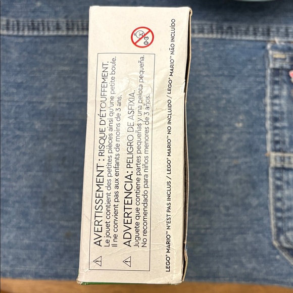 2024 Lego Super Mario #71428, Yoshis’ egg-cellent Forest - Picture 2 of 10